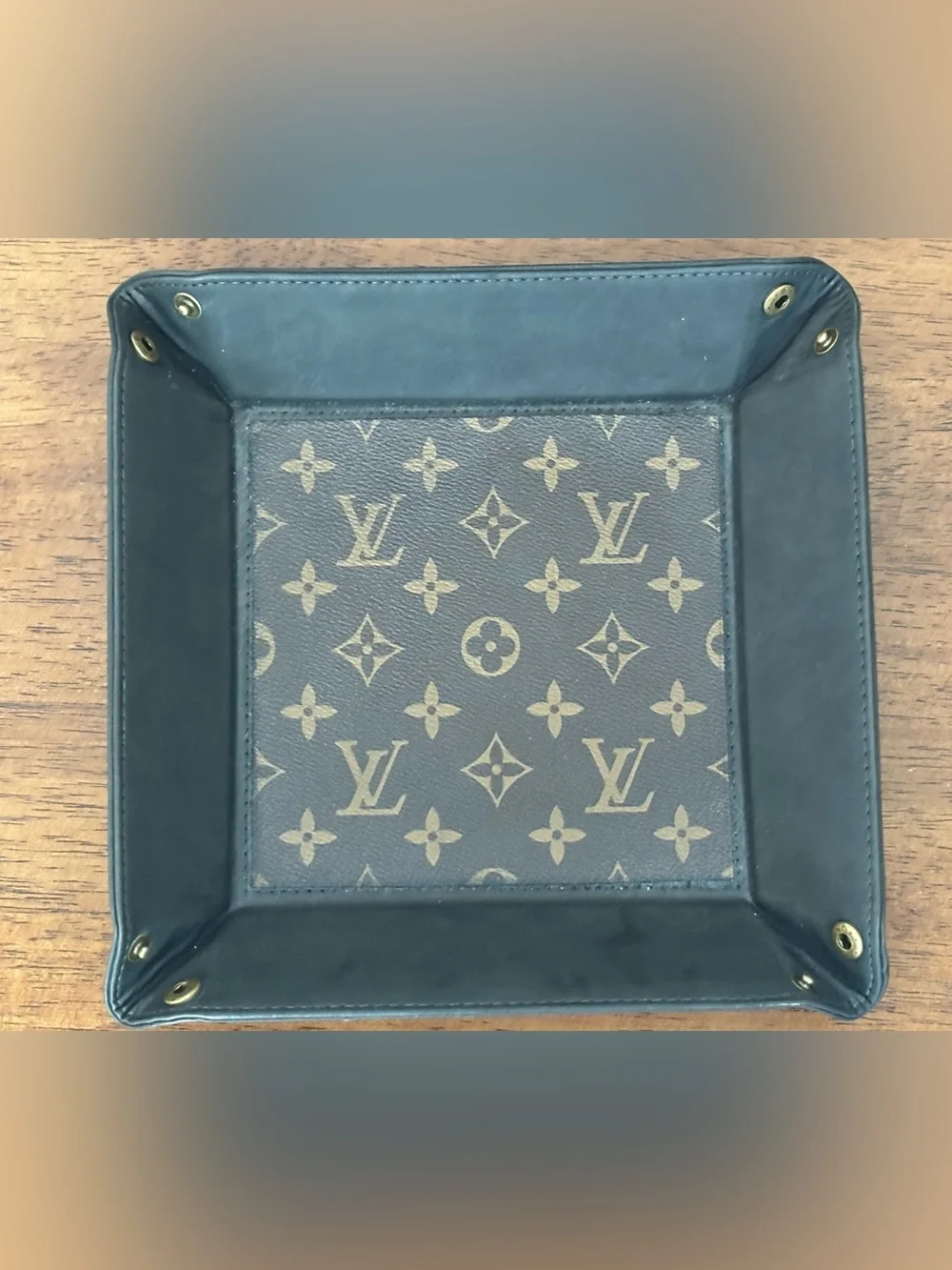 Louis Vuitton Carry All Catch Tray Vintage